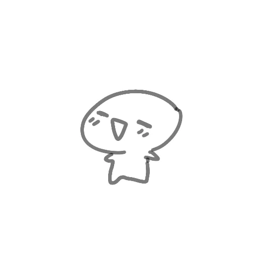 ☀️ Стикер «мікробик» для Telegram