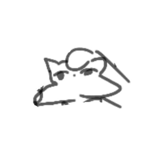 😟 Стикер «мікробик» для Telegram
