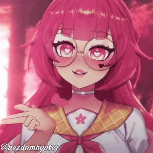 🥰 Стикер «miku pink» для Telegram