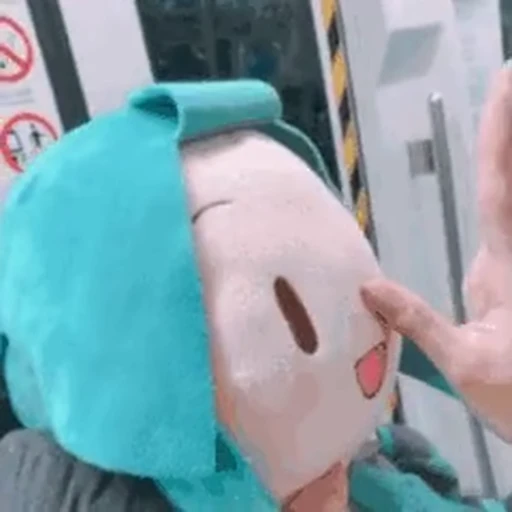 😃 Стикер «Miku» для Telegram