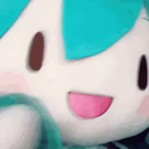 😃 Стикер «Miku» для Telegram