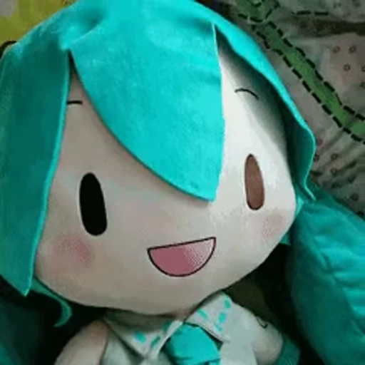 👊 Стикер «Miku» для Telegram