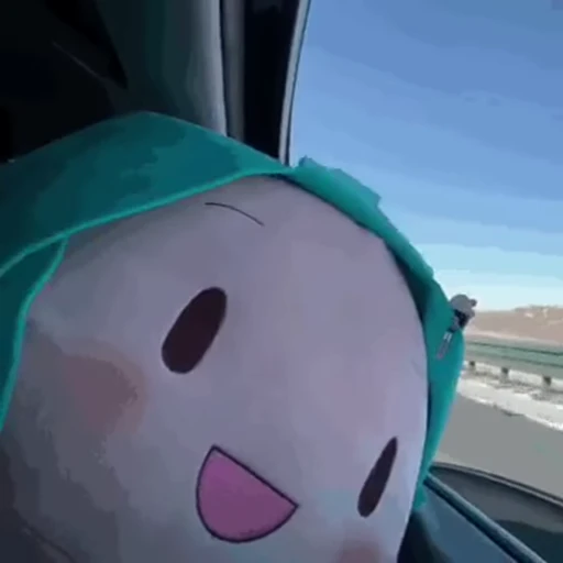 😃 Стикер «Miku» для Telegram