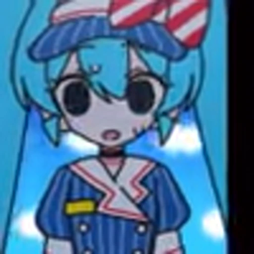 🌟 Эмодзи «Hatsune Miku» для Telegram