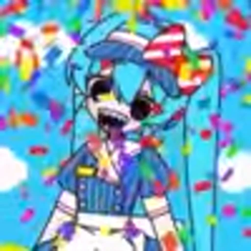 🌟 Эмодзи «Hatsune Miku» для Telegram