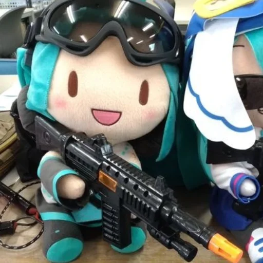🧏‍♀ Стикер «mikudayo» для Telegram