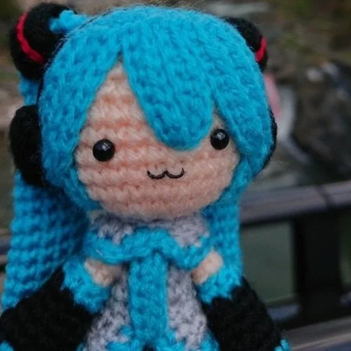 🥺 Стикер «mikudayo» для Telegram