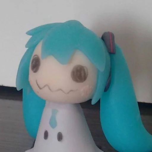 😵‍💫 Стикер «mikudayo» для Telegram