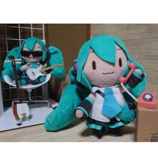 👩‍❤️‍👩 Стикер «mikudayo» для Telegram