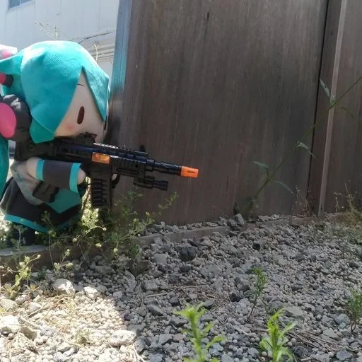 👩‍🦽 Стикер «mikudayo» для Telegram