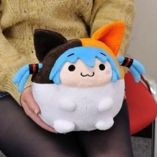 🐱 Стикер «mikudayo» для Telegram