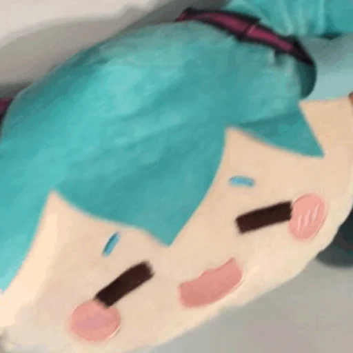 😭 Стикер «mikudayo» для Telegram