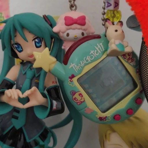 💙 Стикер «mikudayo» для Telegram