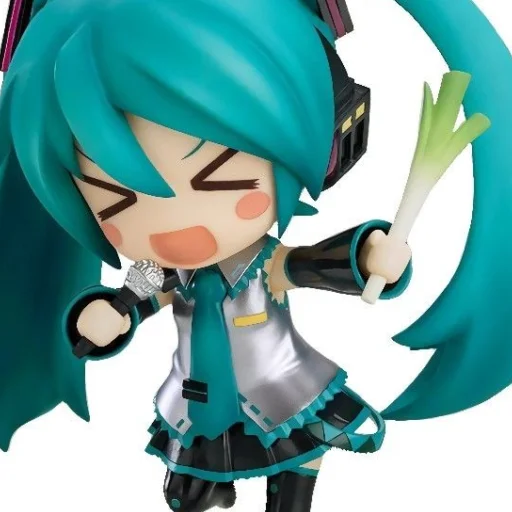 😫 Стикер «mikudayo» для Telegram