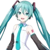 🥬 Эмодзи «Hatsune Miku» для Telegram