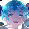 🥬 Эмодзи «Hatsune Miku» для Telegram
