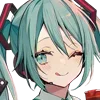 🥬 Эмодзи «Hatsune Miku» для Telegram