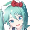 🥬 Эмодзи «Hatsune Miku» для Telegram