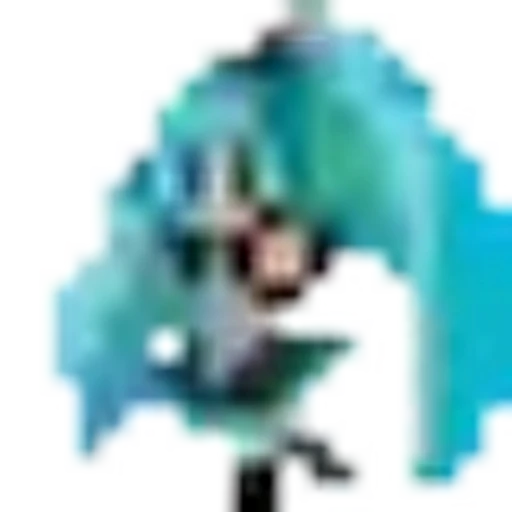 🥬 Эмодзи «Hatsune Miku» для Telegram