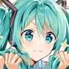🥬 Эмодзи «Hatsune Miku» для Telegram