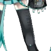 🥬 Эмодзи «Hatsune Miku» для Telegram