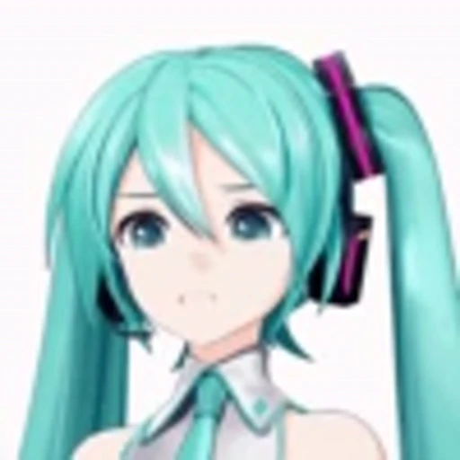 🥬 Эмодзи «Hatsune Miku» для Telegram