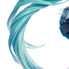 🥬 Эмодзи «Hatsune Miku» для Telegram