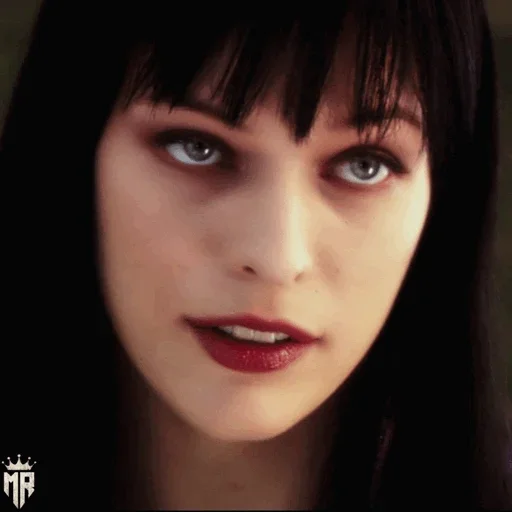 ❓ Стикер «Mila Jovovich» для Telegram