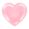 ❤️ Эмодзи «Розовые буквы красивые» для Telegram