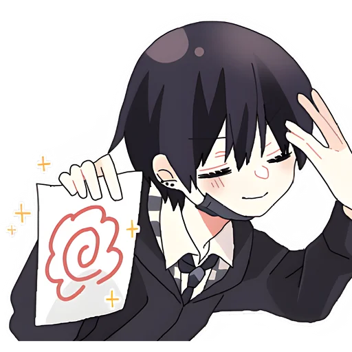 ☺️ Стикер «Милая парочка 4» для Telegram