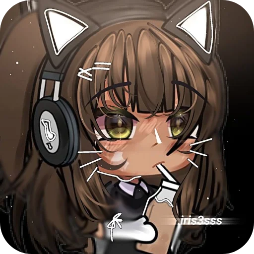 ❤ Стикер «Милахи» для Telegram
