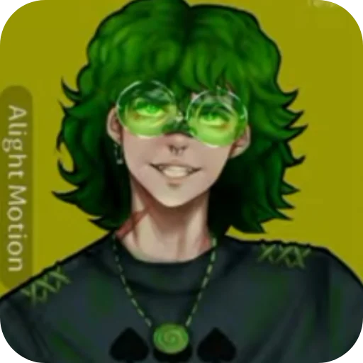 🥰 Стикер «Милахи» для Telegram