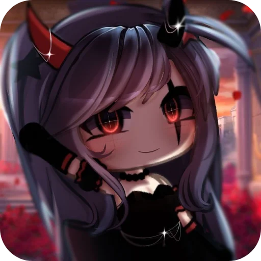 ❤ Стикер «Милахи» для Telegram