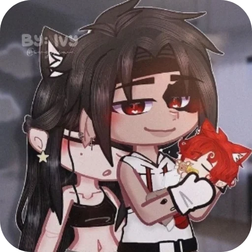 🥰 Стикер «Милахи» для Telegram