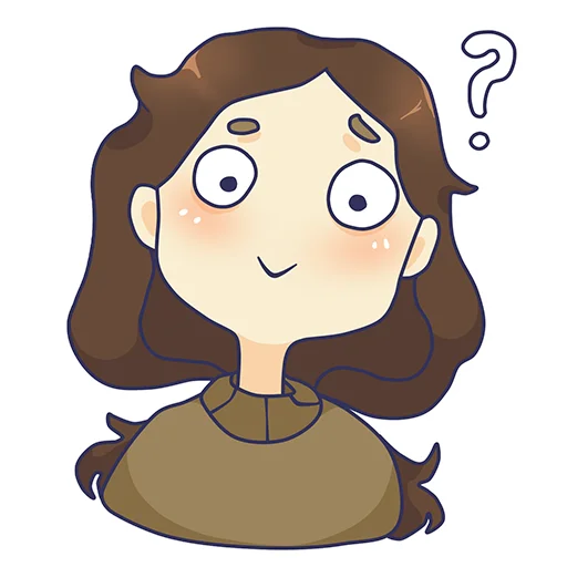 🙂 Стикер «Мертвые души» для Telegram