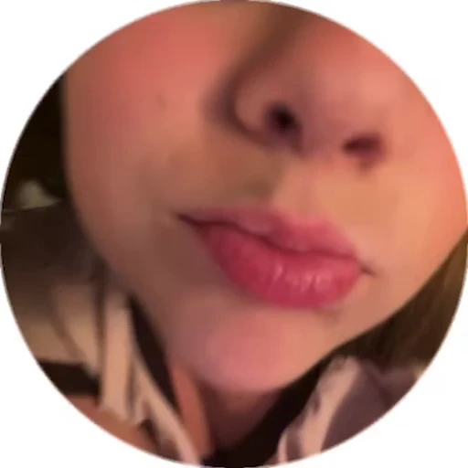 😘 Стикер «Милана Хаметова» для Telegram