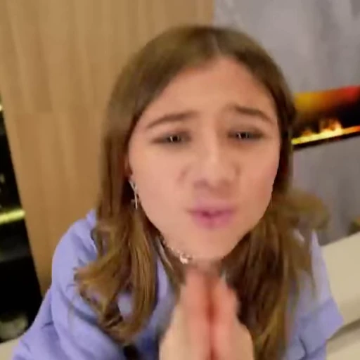 🥺 Стикер «Милана Хаметова» для Telegram