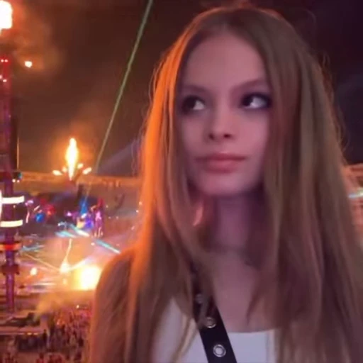🎟 Стикер «Milana Star» для Telegram