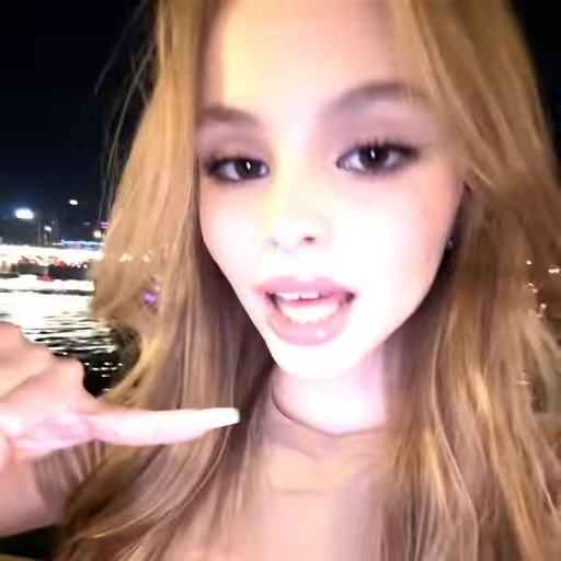 💥 Стикер «Milana Star» для Telegram