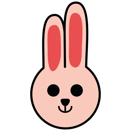 🐰 Стикер «Милые зверюшки (⁠◍⁠•⁠ᴗ⁠•⁠◍⁠)⁠⁠*⁠。» для Telegram