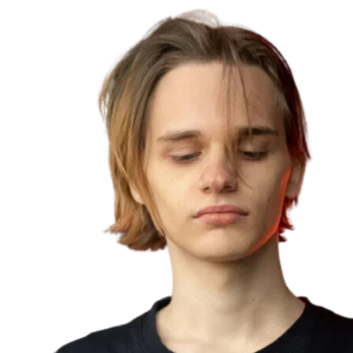 😐 Стикер «Scally Milano» для Telegram
