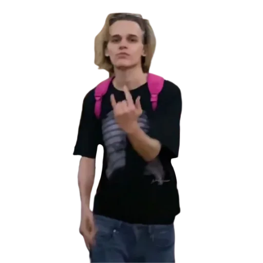 🤟 Стикер «Scally Milano» для Telegram
