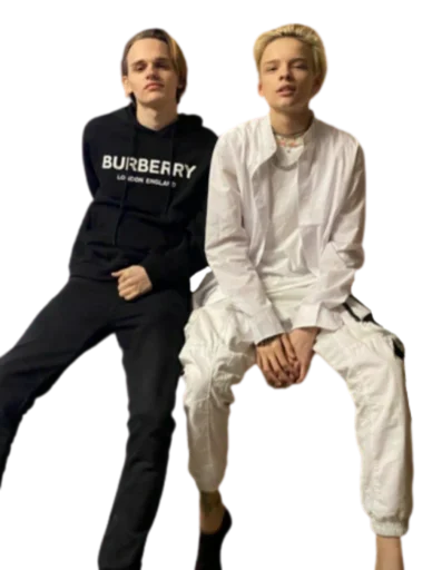 👊 Стикер «Scally Milano» для Telegram