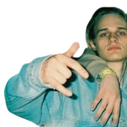 🤟 Стикер «Scally Milano» для Telegram