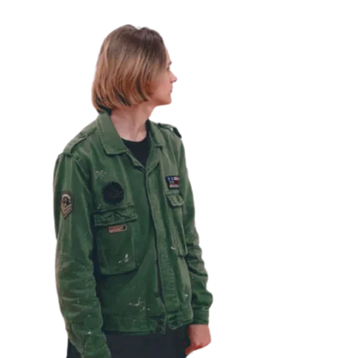 👀 Стикер «Scally Milano» для Telegram