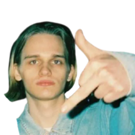 🖕 Стикер «Scally Milano» для Telegram
