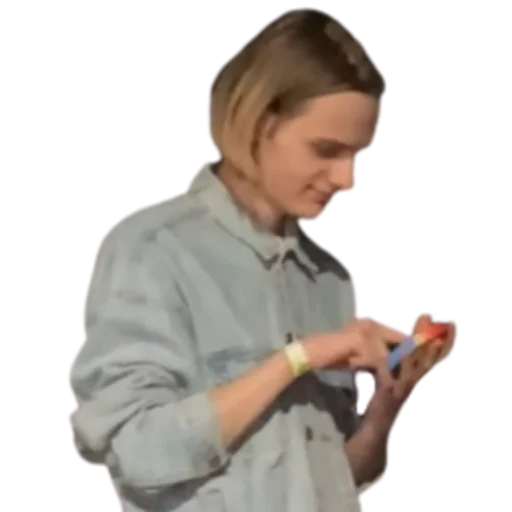 🖲 Стикер «Scally Milano» для Telegram