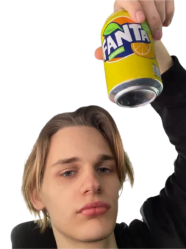 🍹 Стикер «Scally Milano» для Telegram