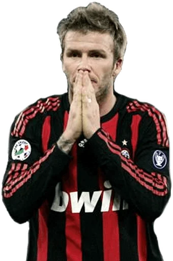 🙏 Стикер «AC Milan» для Telegram