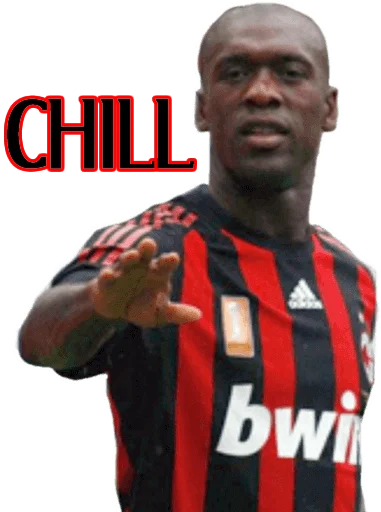 🙁 Стикер «AC Milan» для Telegram